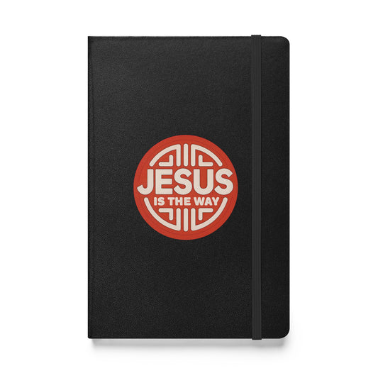 Hardcover bound notebook  Men Version 8