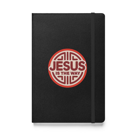 Hardcover bound notebook  Men Version 9