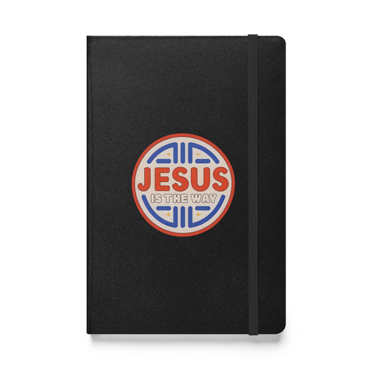 Hardcover bound notebook  Men Version 13