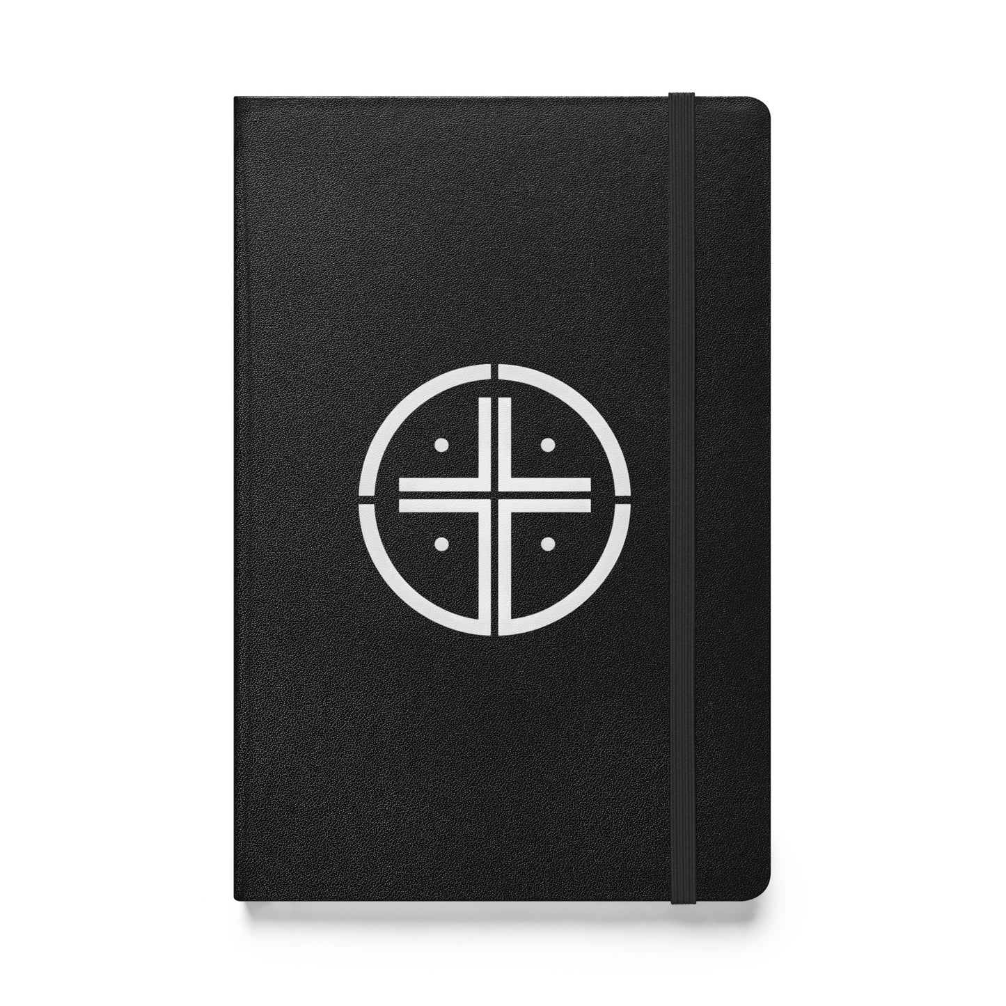 Hardcover bound notebook  Men Version 10