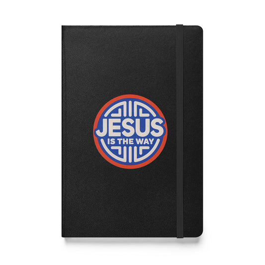 Hardcover bound notebook  Men Version 12