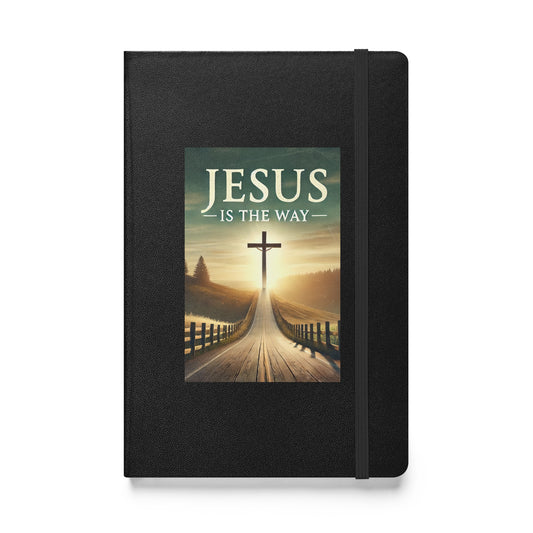 Hardcover bound notebook  Men Version 17