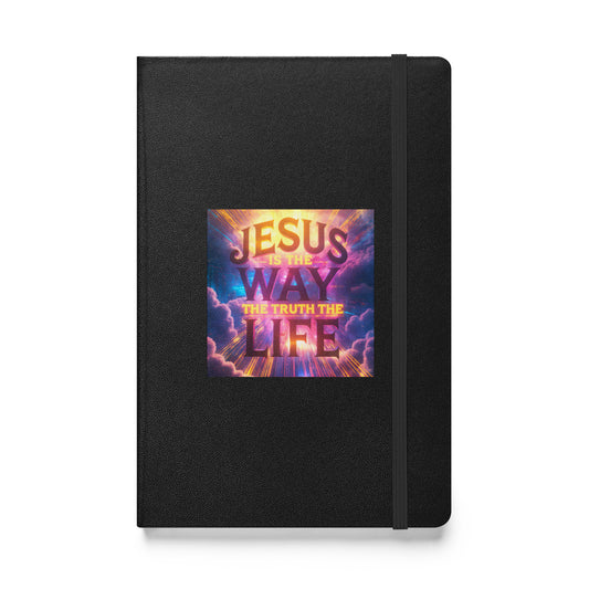 Hardcover bound notebook  Men Version 19