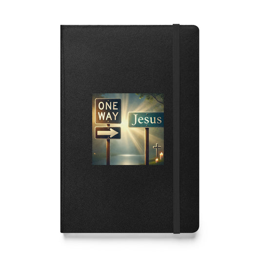 Hardcover bound notebook  Men Version 20