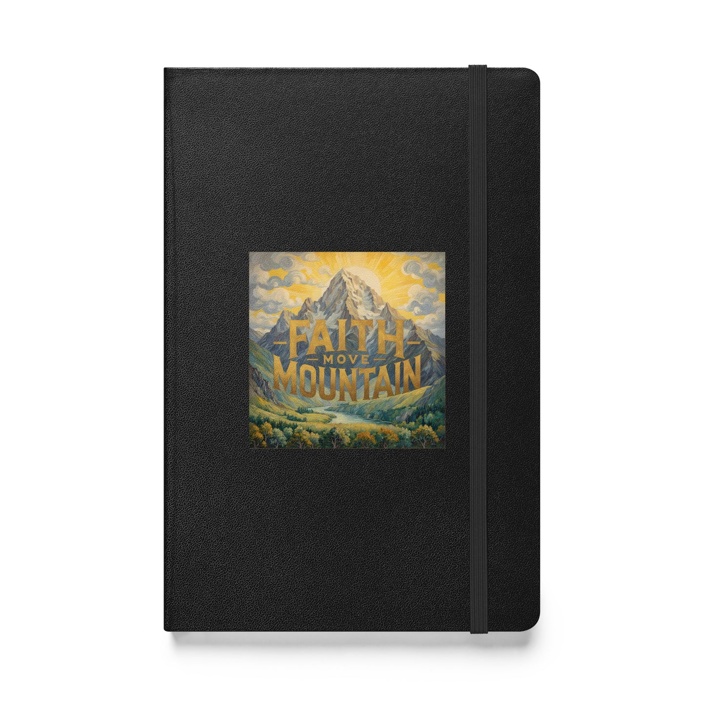 Hardcover bound notebook  Men Version 21