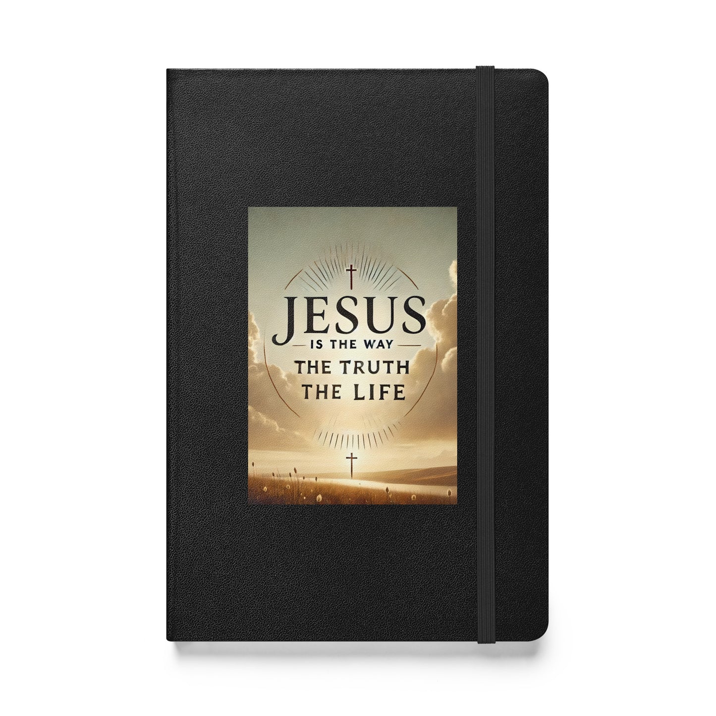 Hardcover bound notebook  Men Version 22