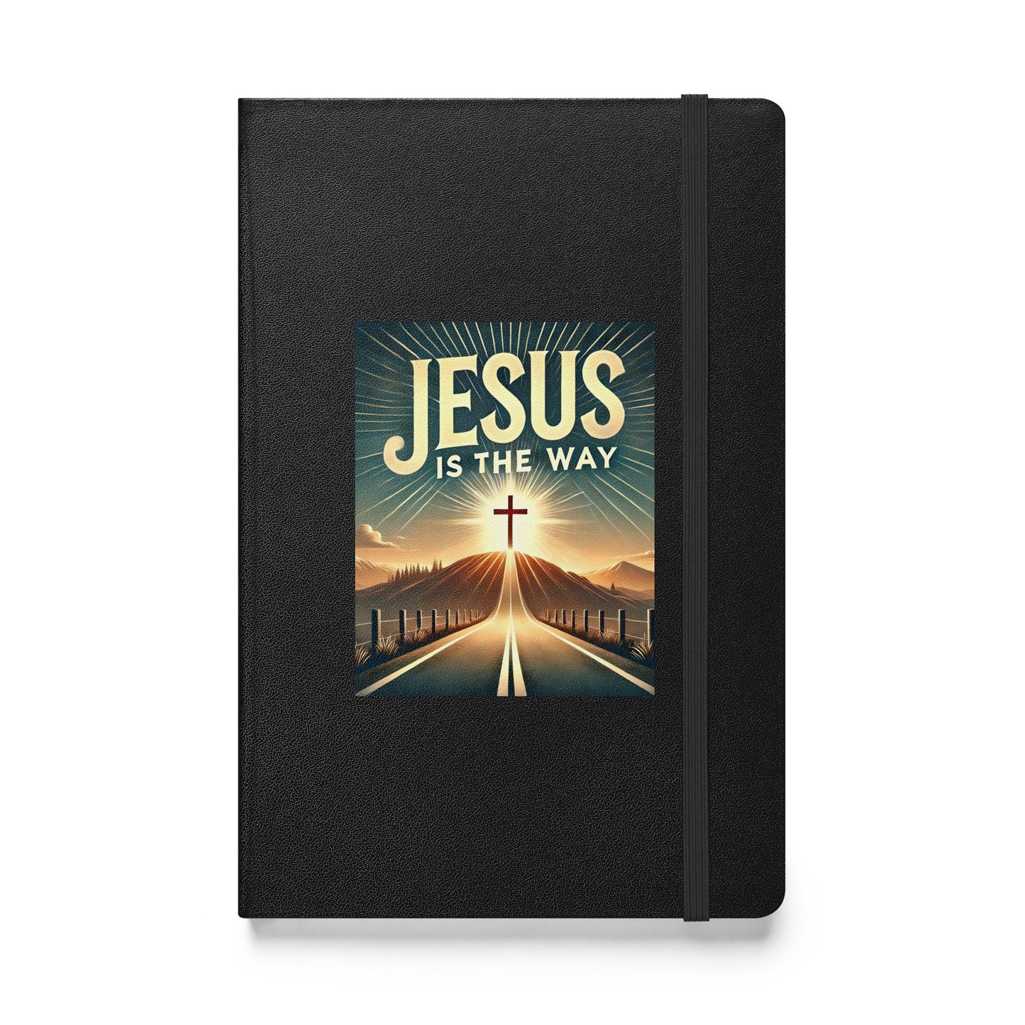 Hardcover bound notebook  Men Version 23