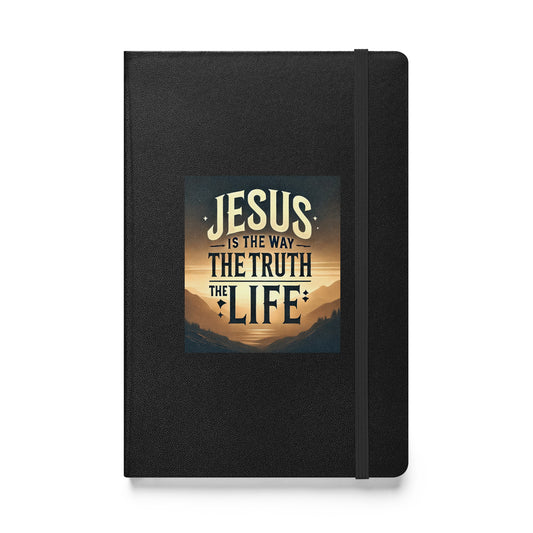 Hardcover bound notebook  Men Version 24