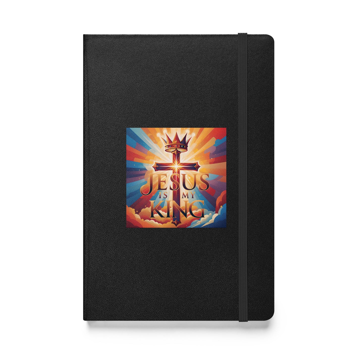 Hardcover bound notebook  Men Version 6