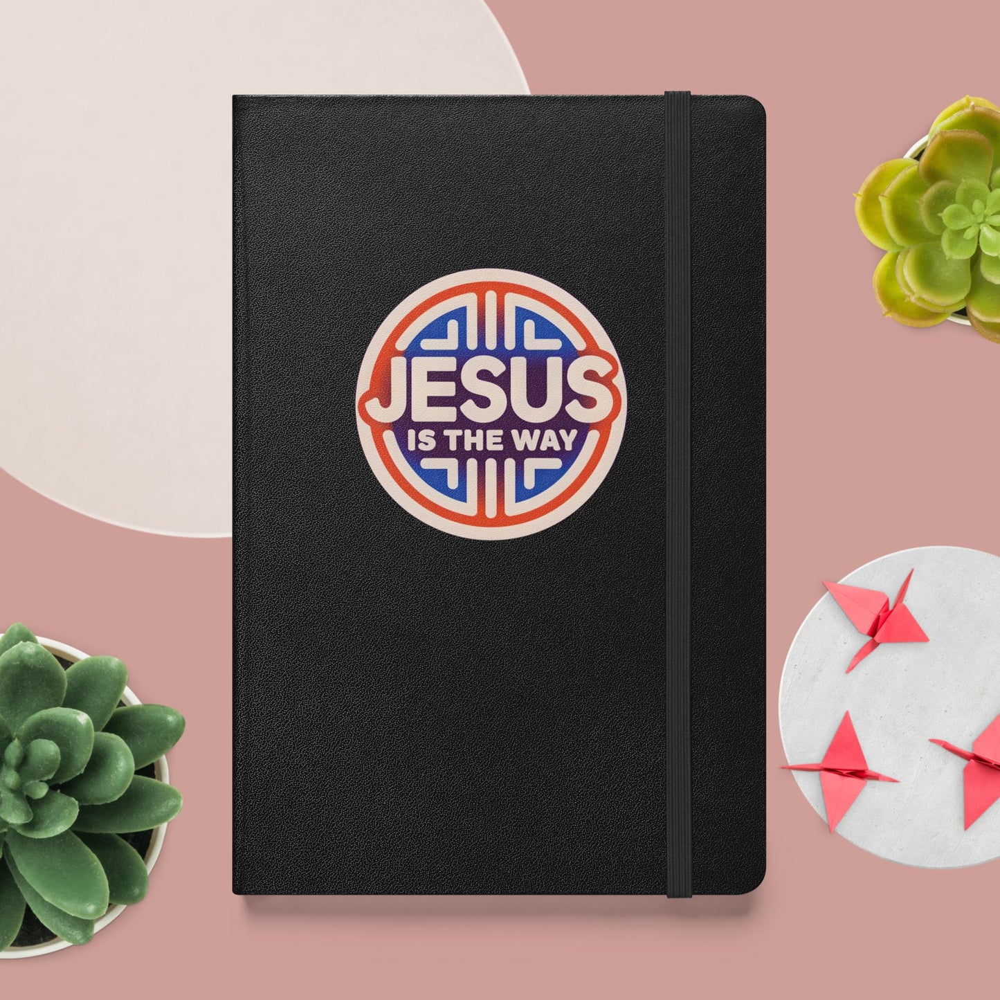 Journal relié pour femmes Version 2