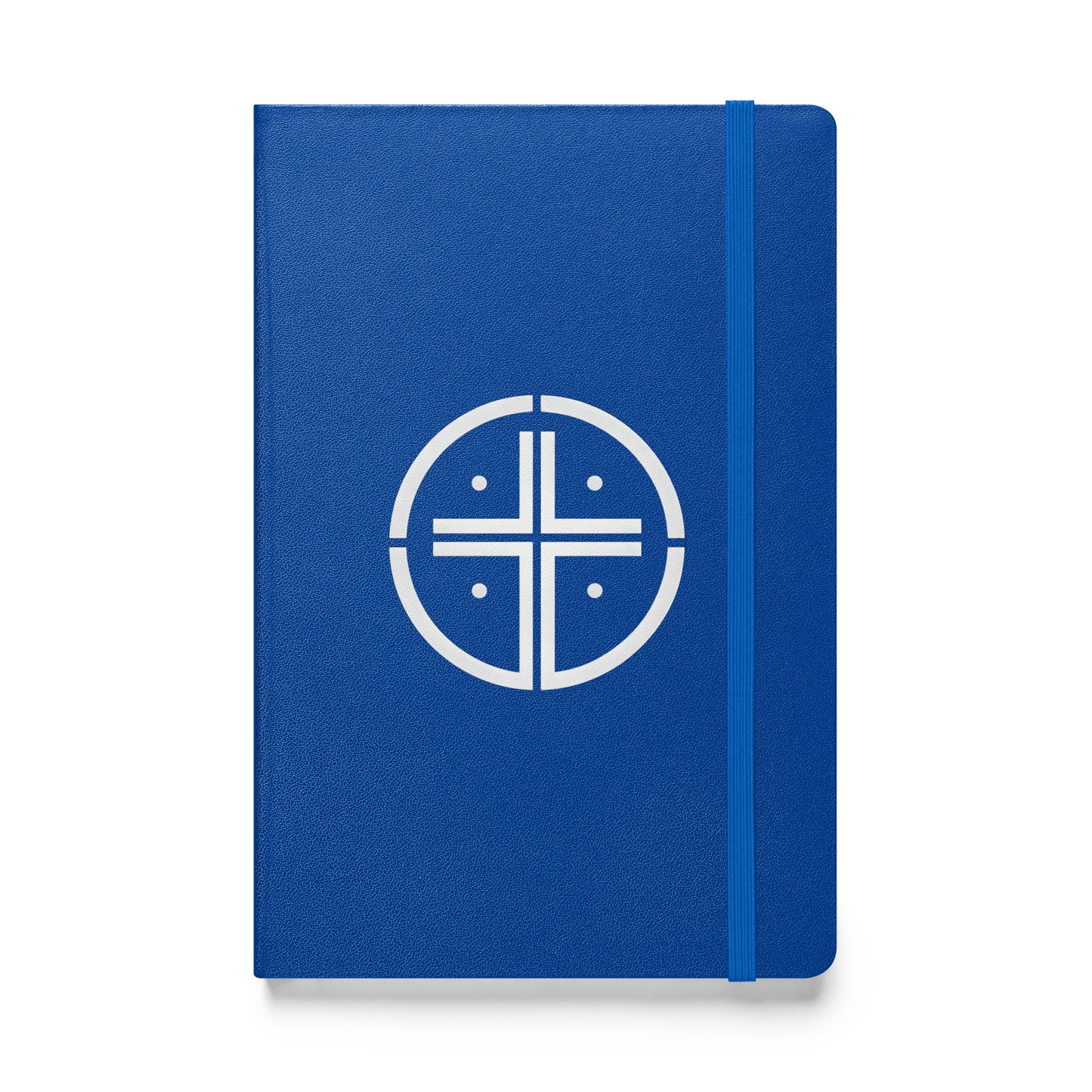 Hardcover bound notebook  Men Version 10