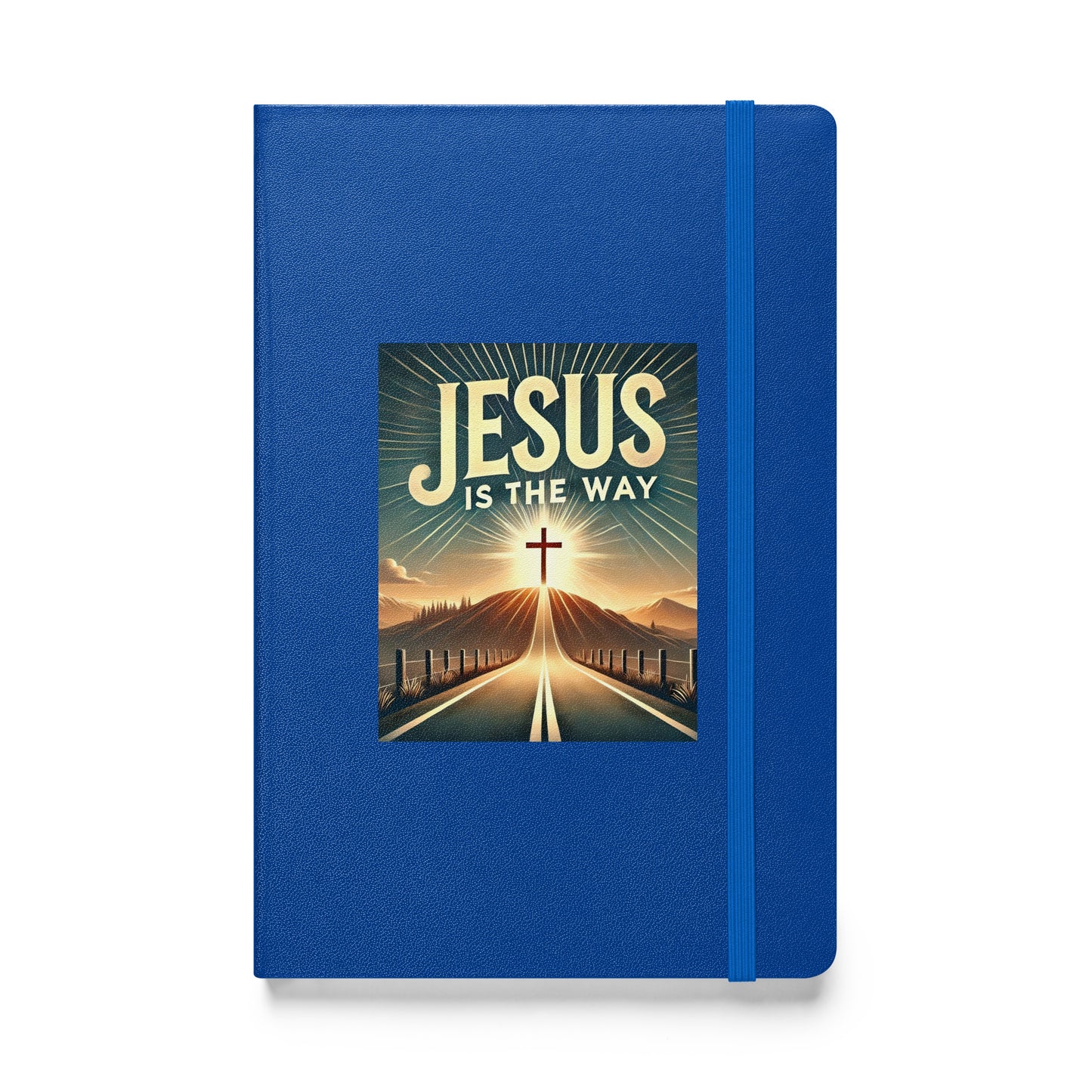 Hardcover bound notebook  Men Version 23