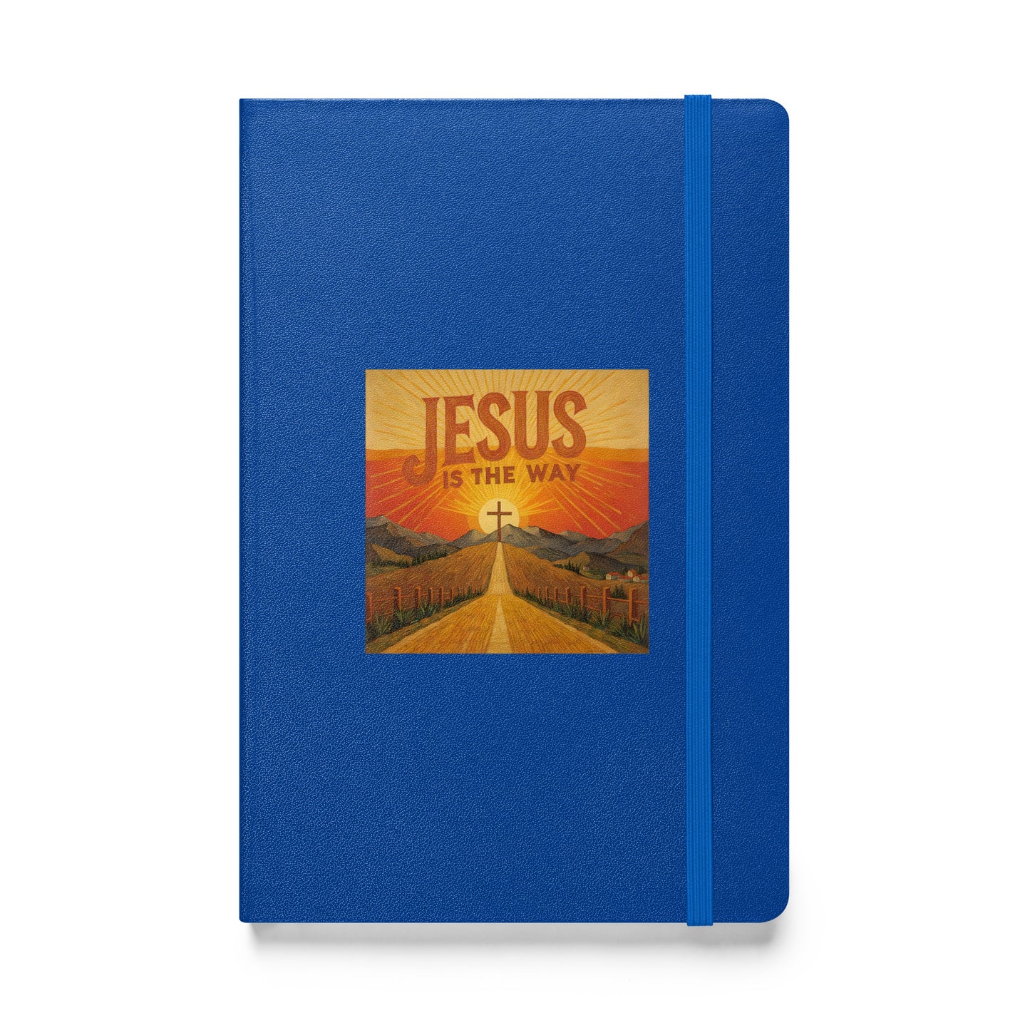 Hardcover bound notebook  Men Version 25