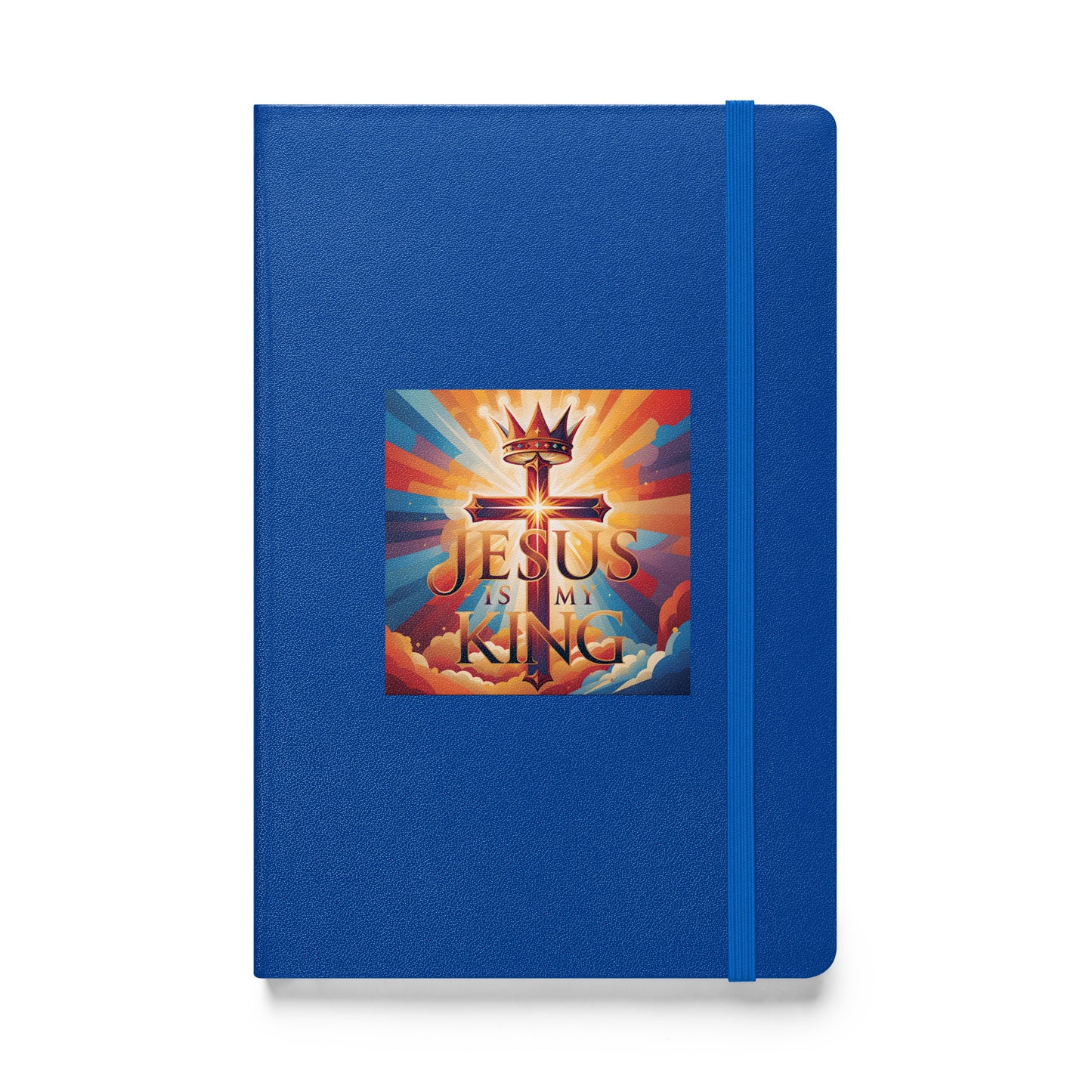 Hardcover bound notebook  Men Version 6