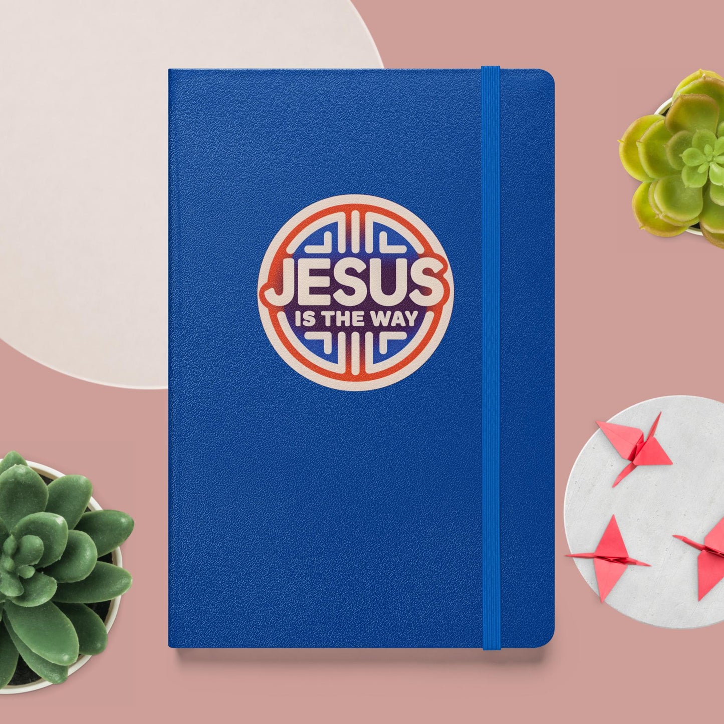 Journal relié pour femmes Version 2