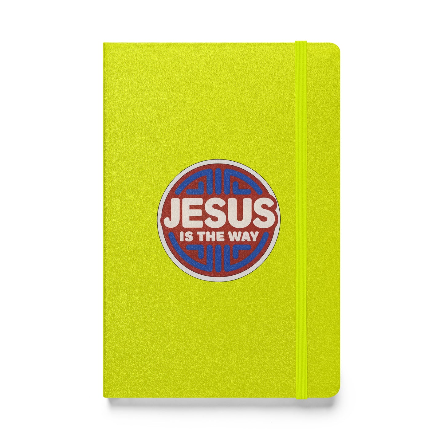 Hardcover bound notebook  Men Version 2