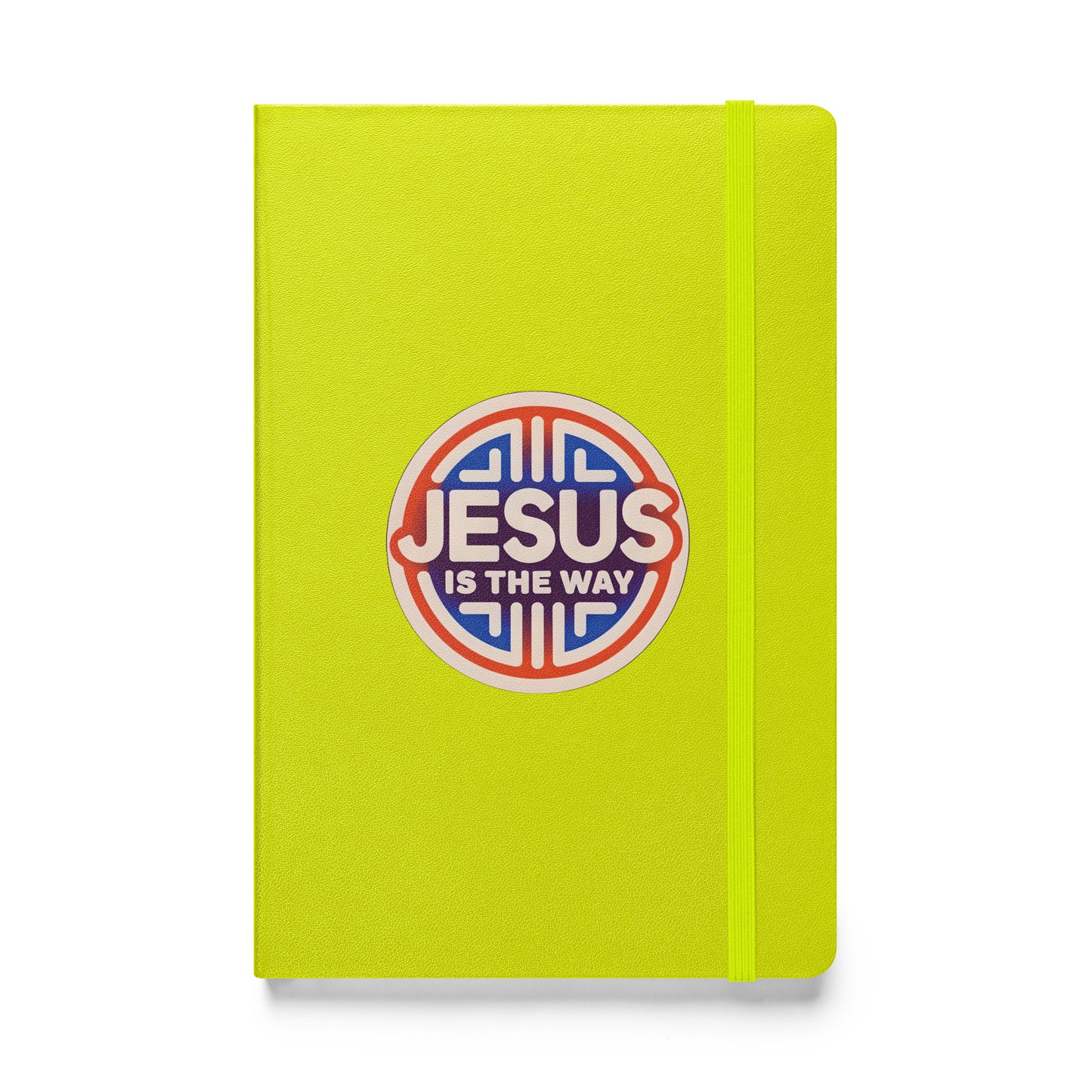 Hardcover bound notebook  Men Version 3