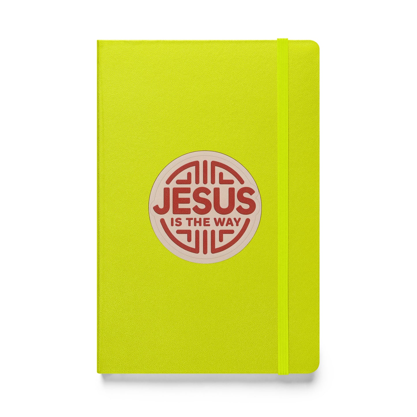 Hardcover bound notebook  Men Version 7