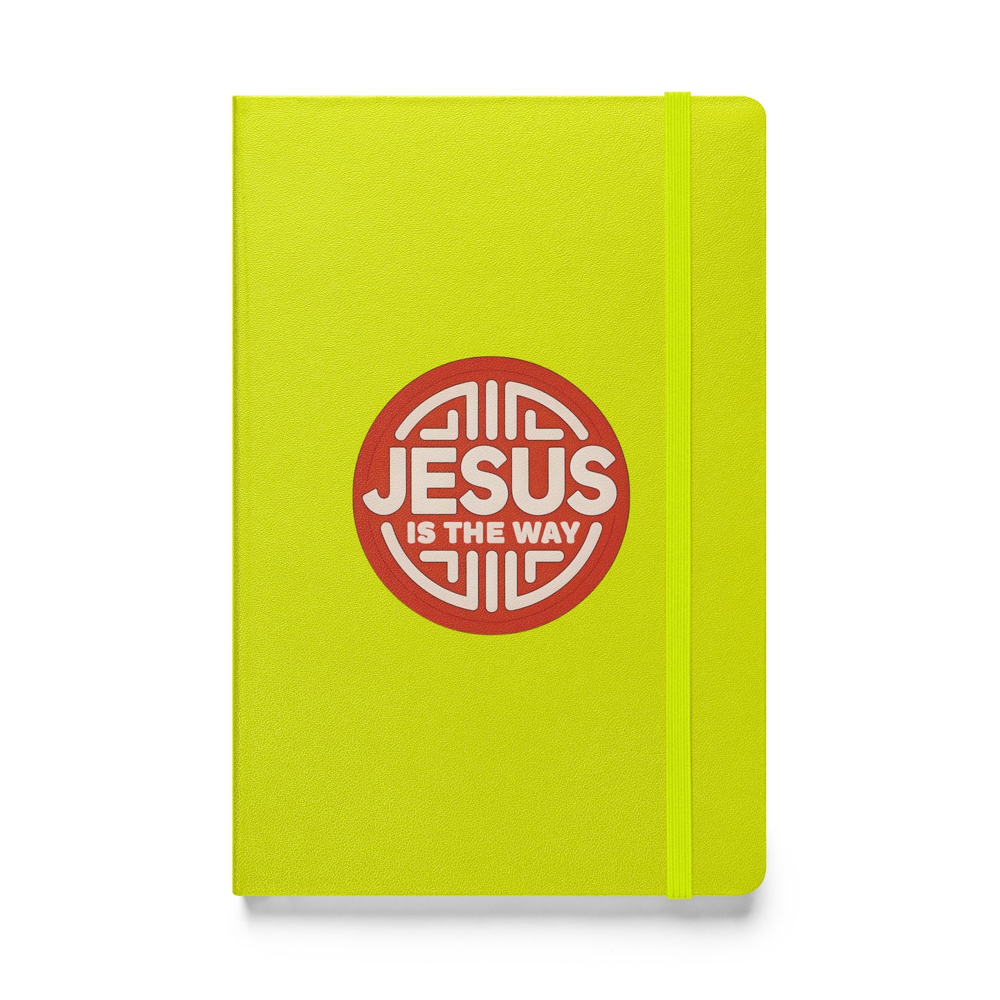 Hardcover bound notebook  Men Version 8