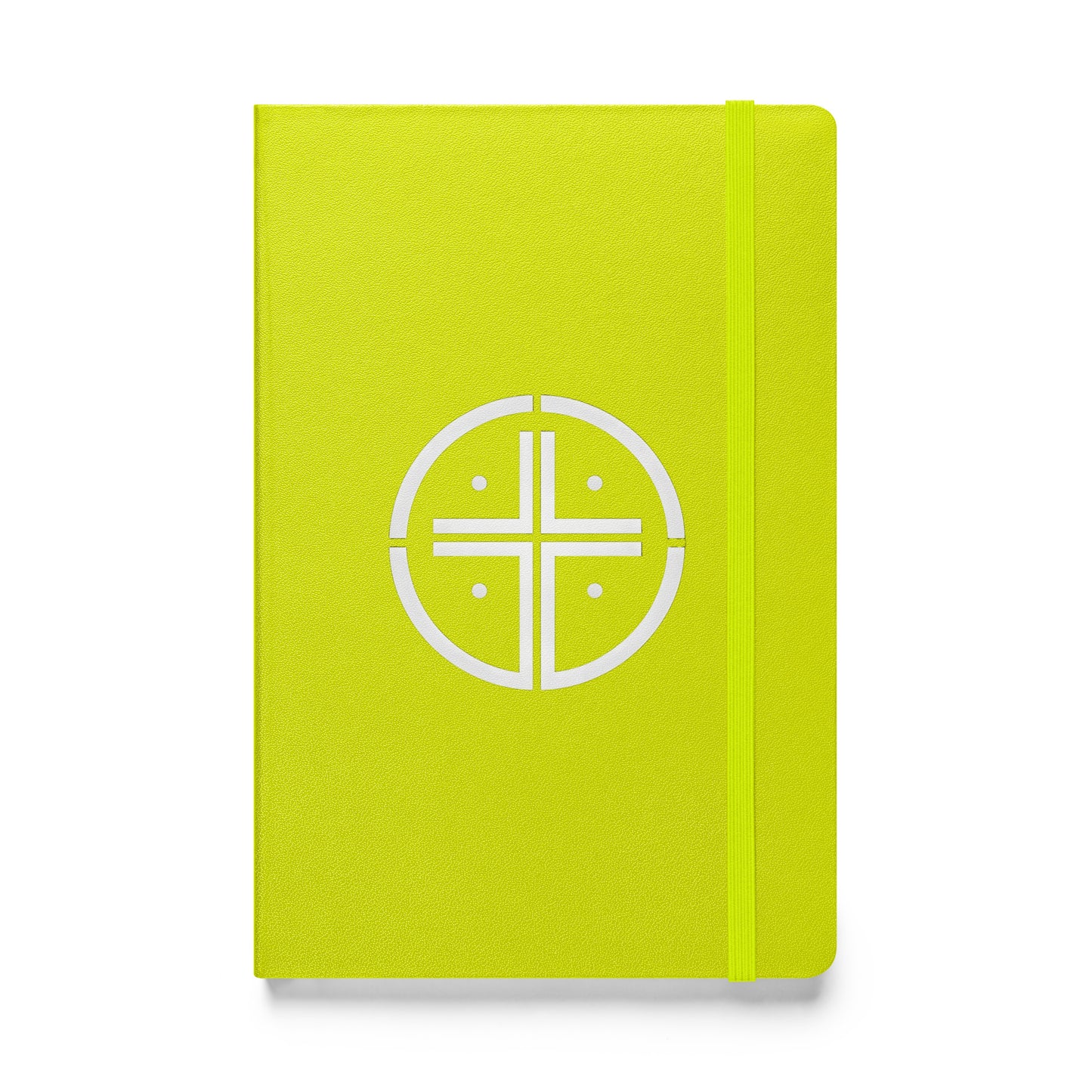 Hardcover bound notebook  Men Version 10