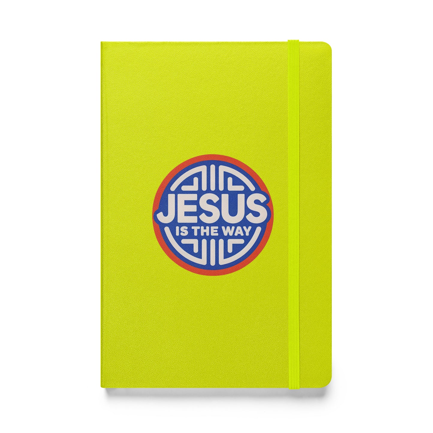 Hardcover bound notebook  Men Version 12