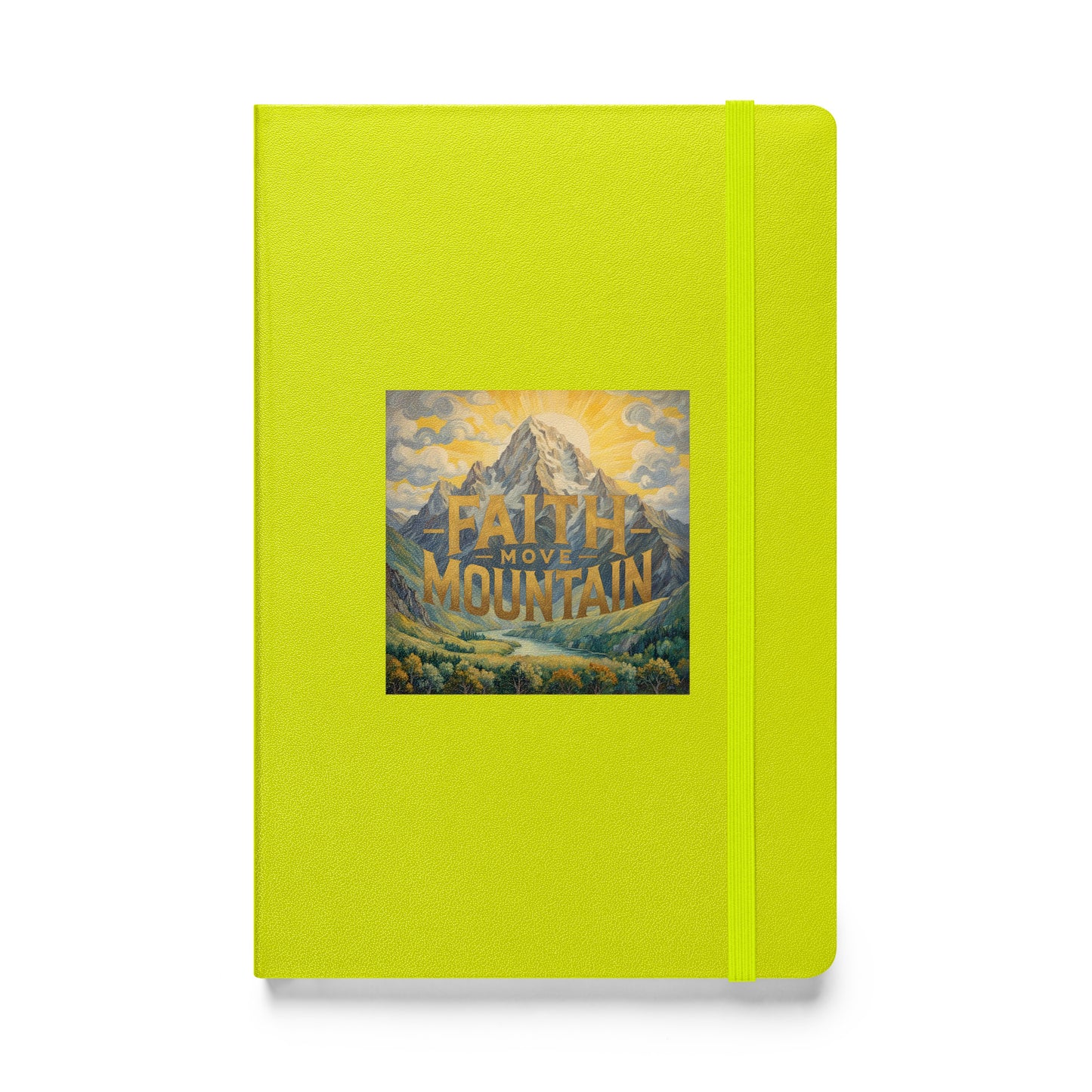 Hardcover bound notebook  Men Version 21