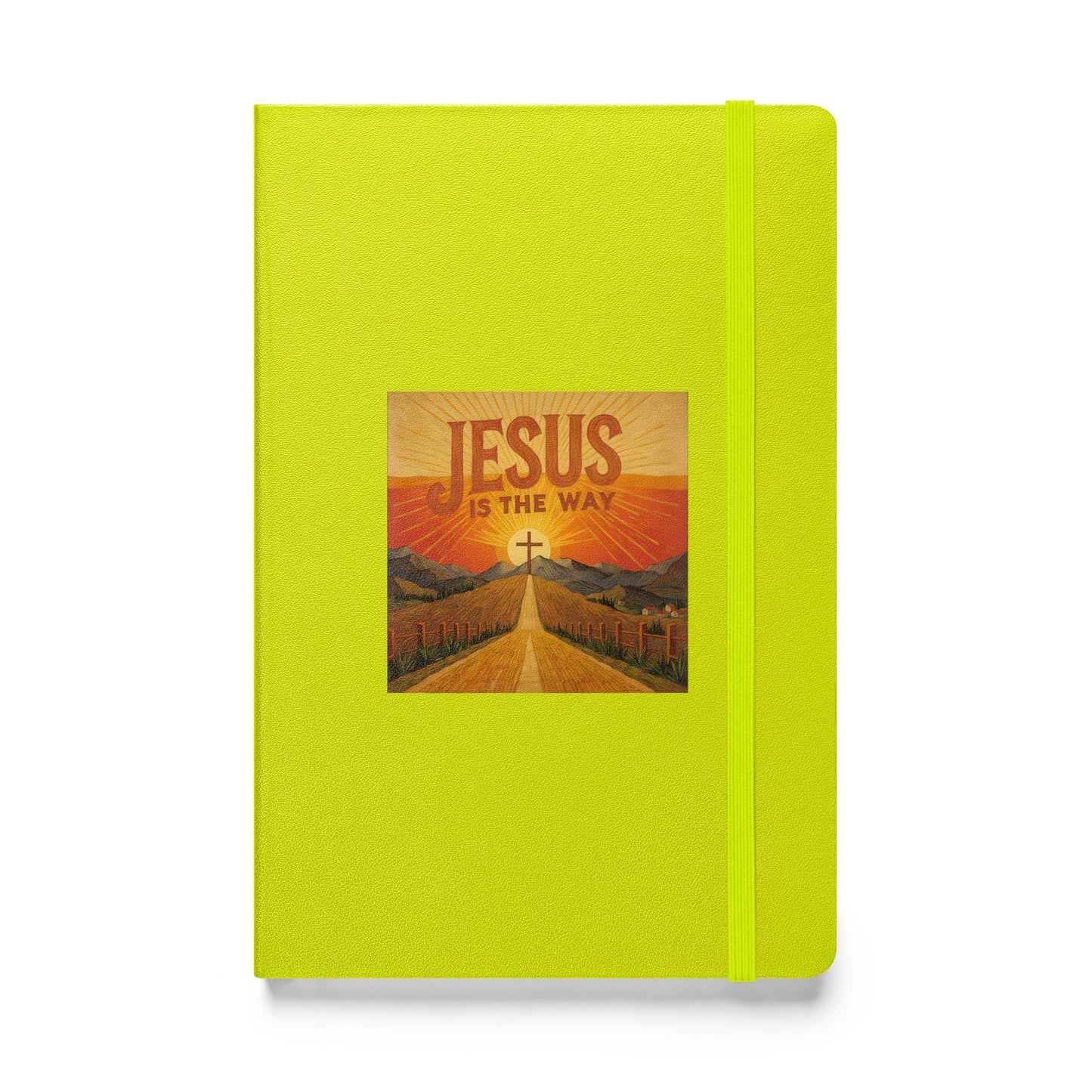 Hardcover bound notebook  Men Version 25