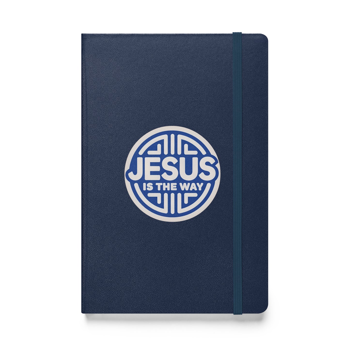 Hardcover bound notebook Men Version 1