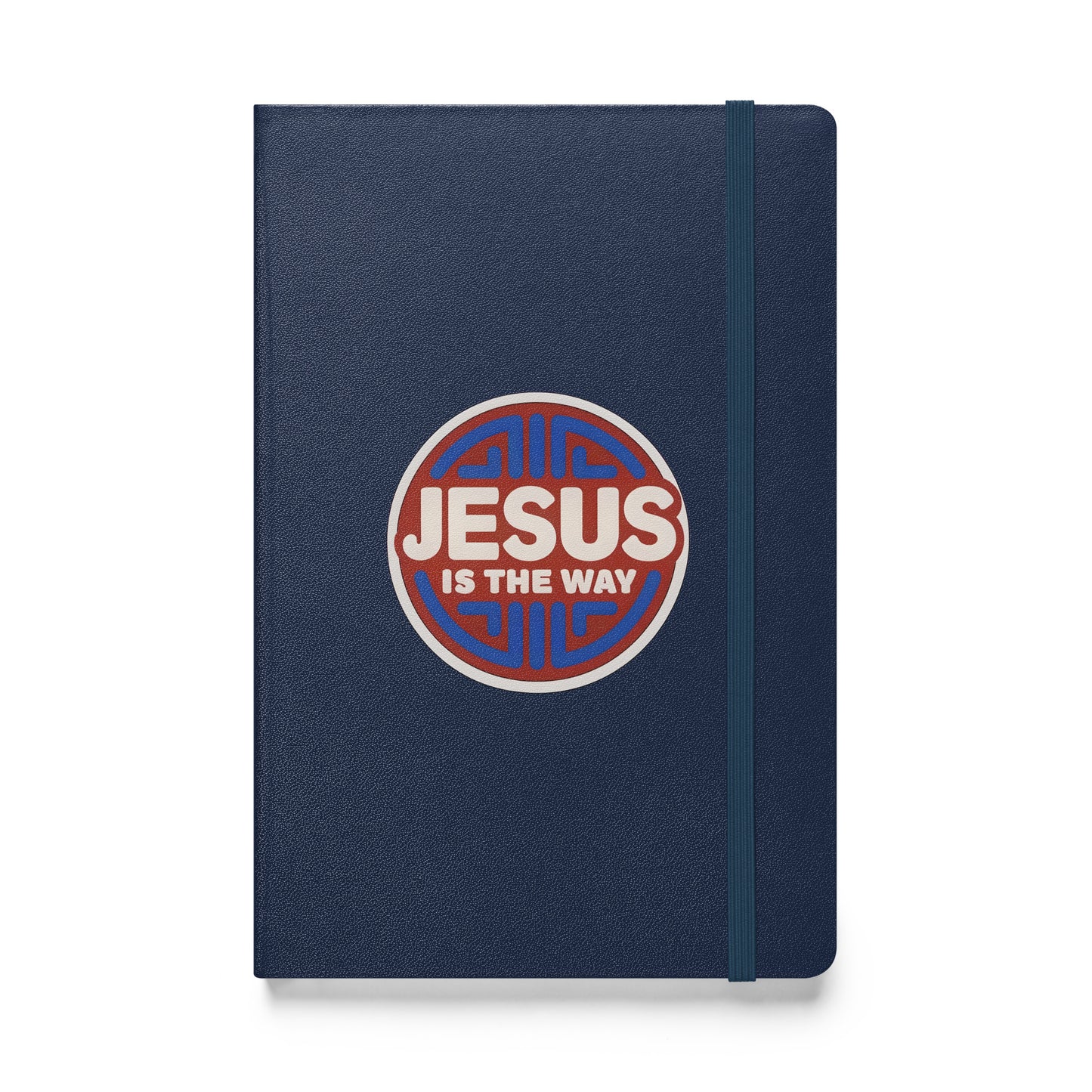 Hardcover bound notebook  Men Version 2