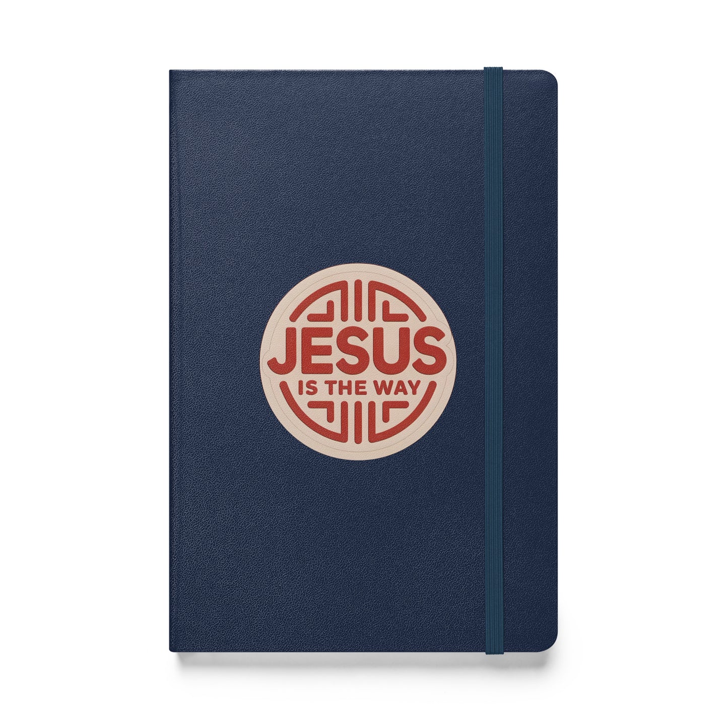 Hardcover bound notebook  Men Version 7