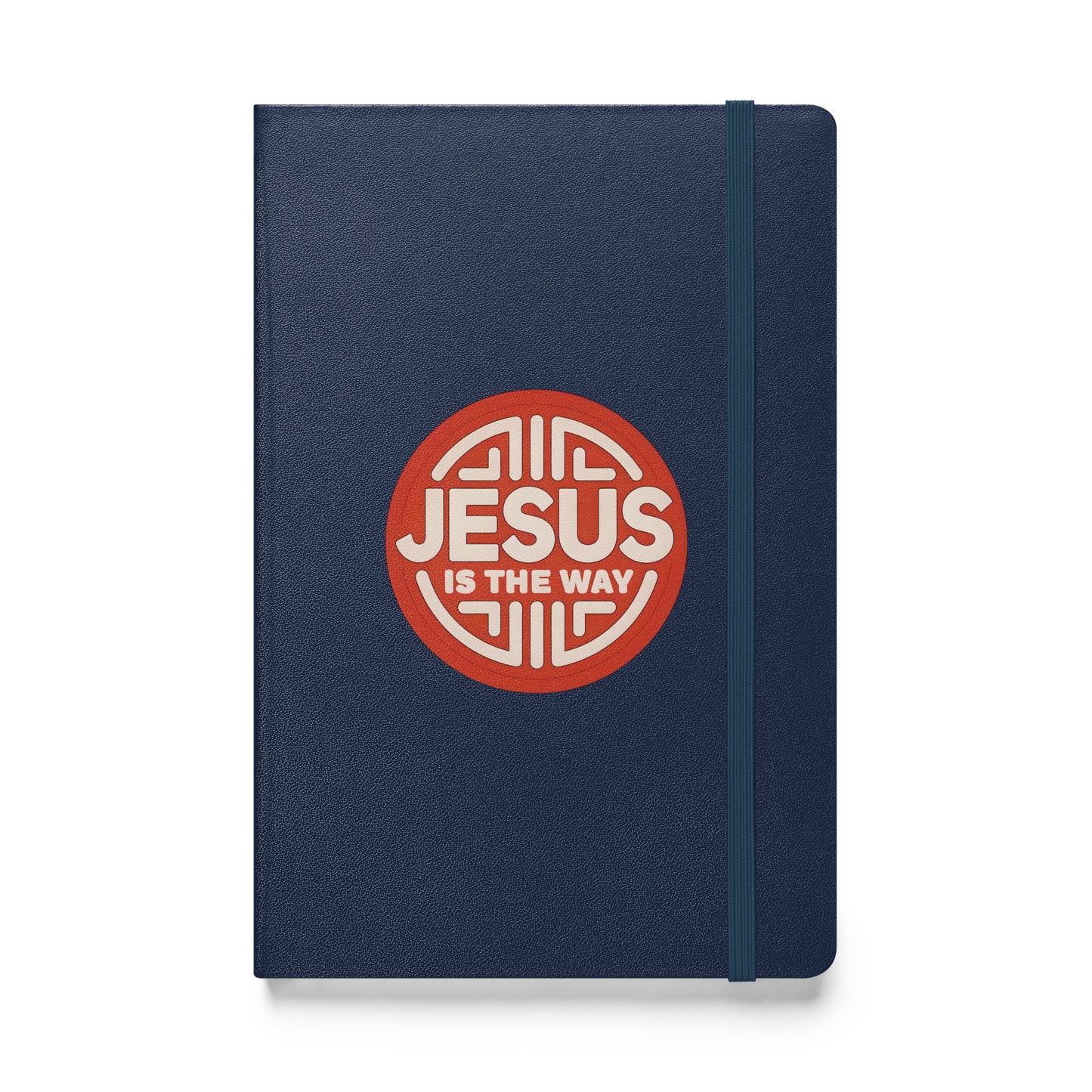 Hardcover bound notebook  Men Version 8