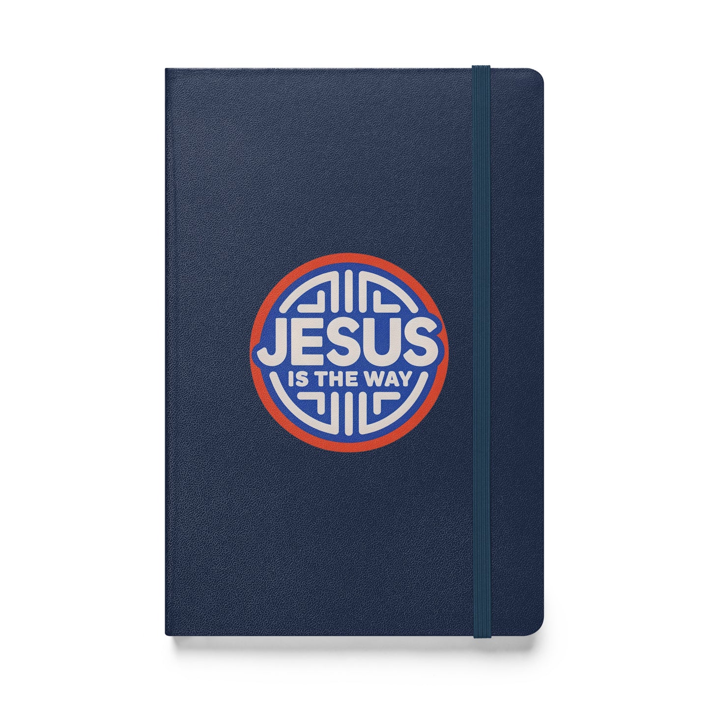 Hardcover bound notebook  Men Version 12