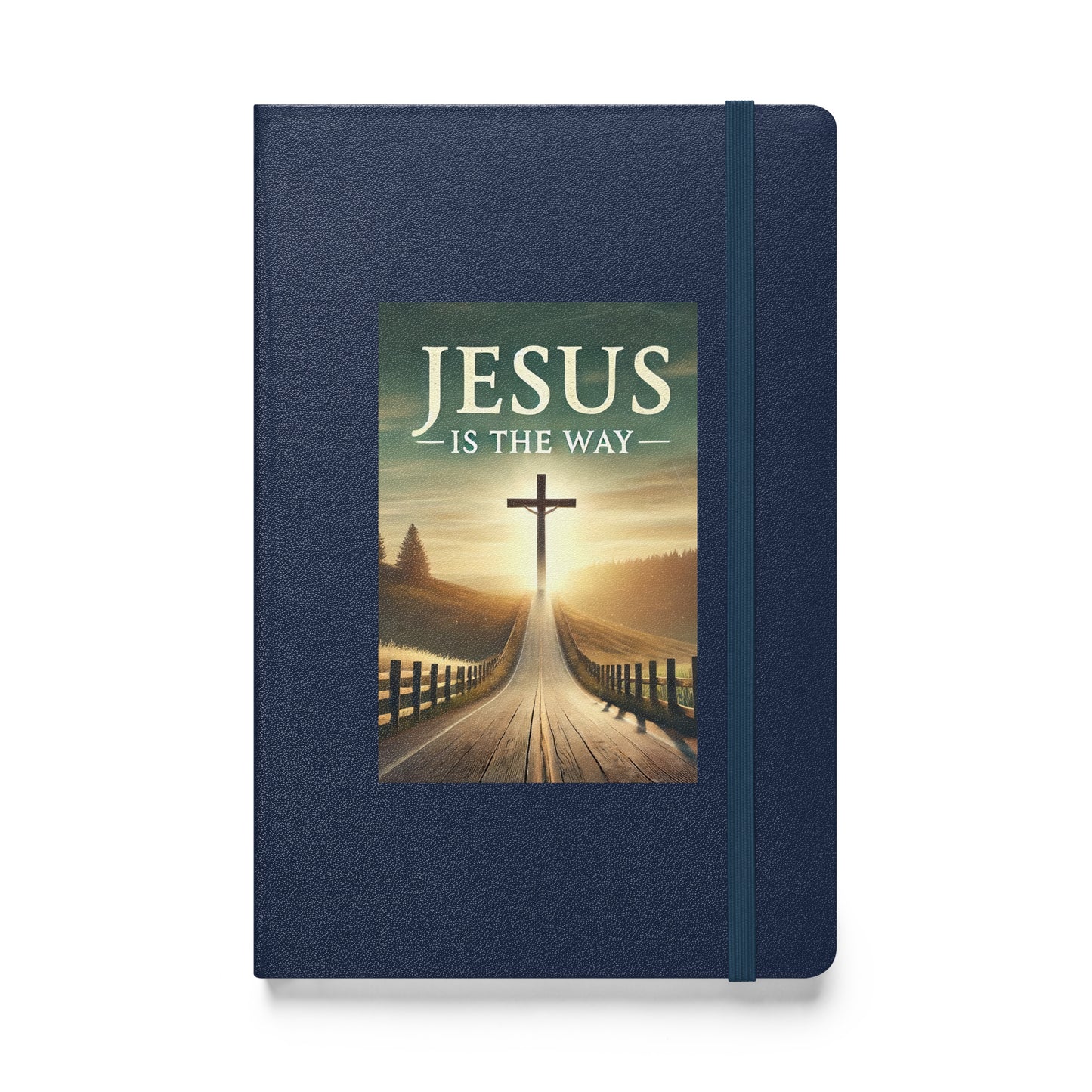 Hardcover bound notebook  Men Version 17