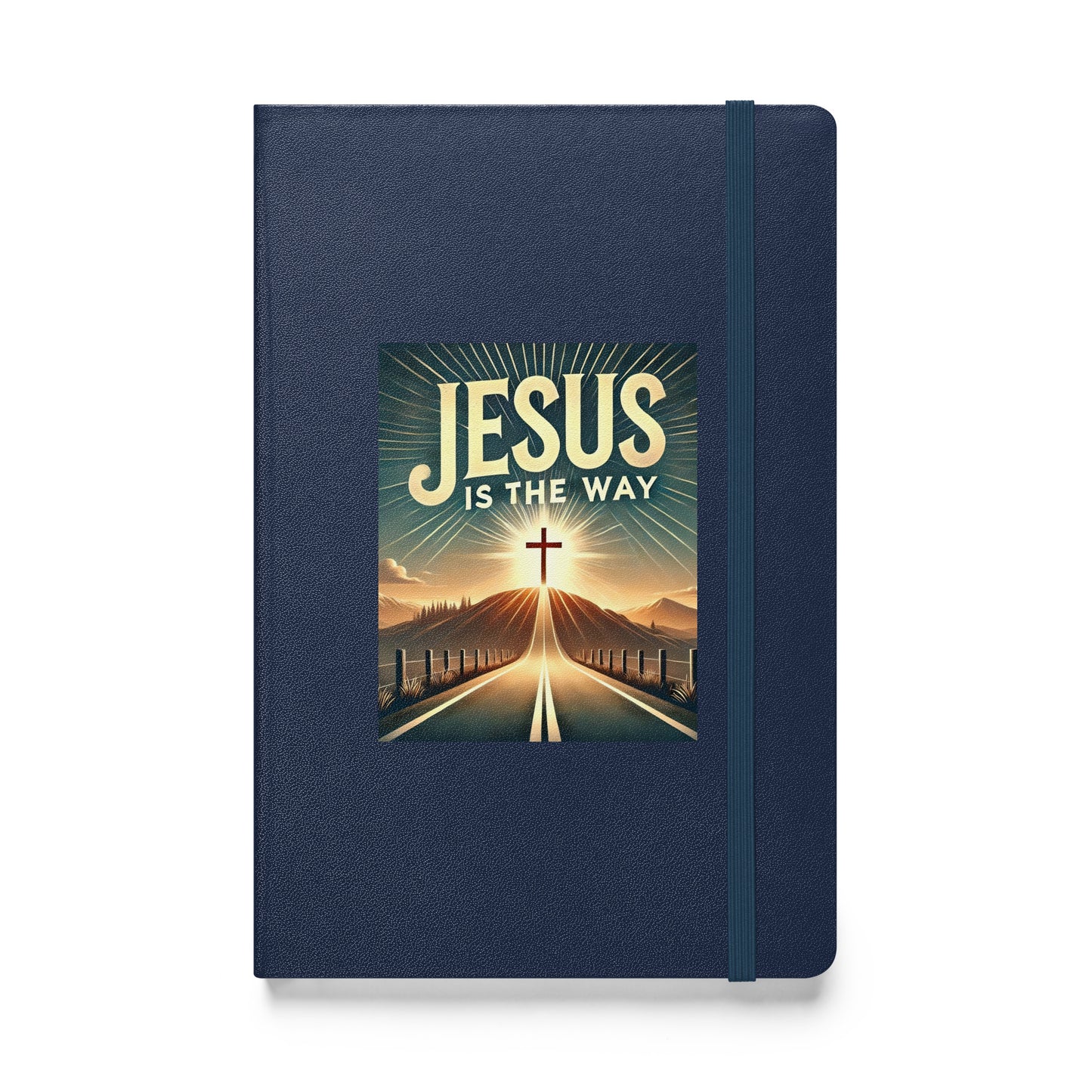 Hardcover bound notebook  Men Version 23