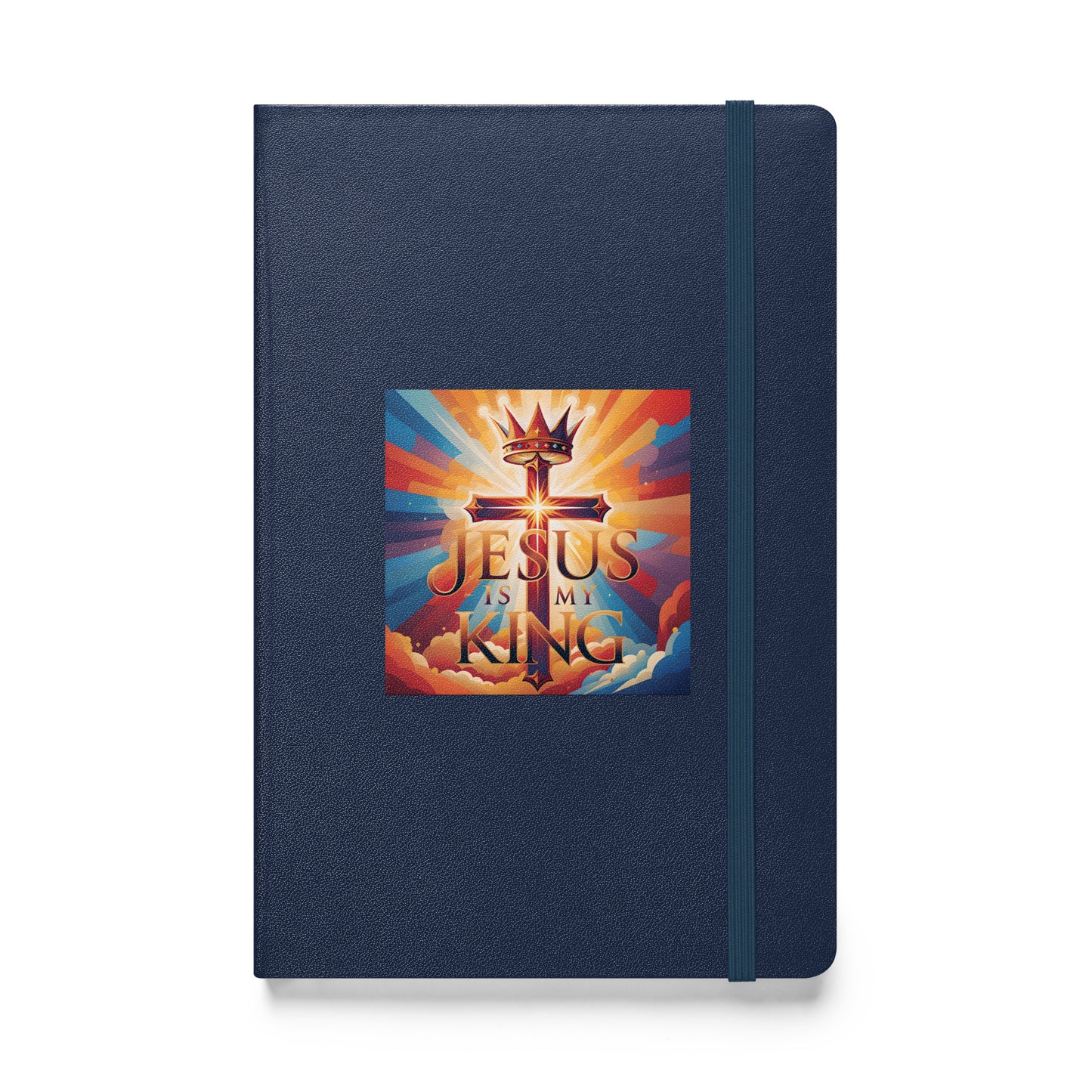 Hardcover bound notebook  Men Version 6