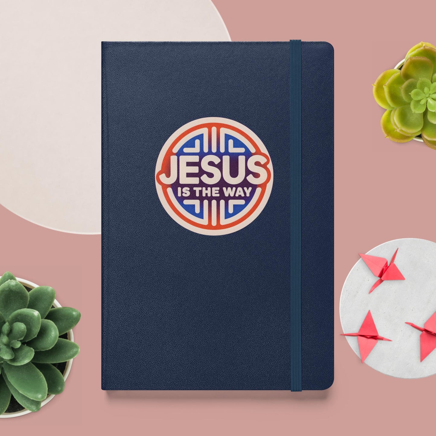 Journal relié pour femmes Version 2