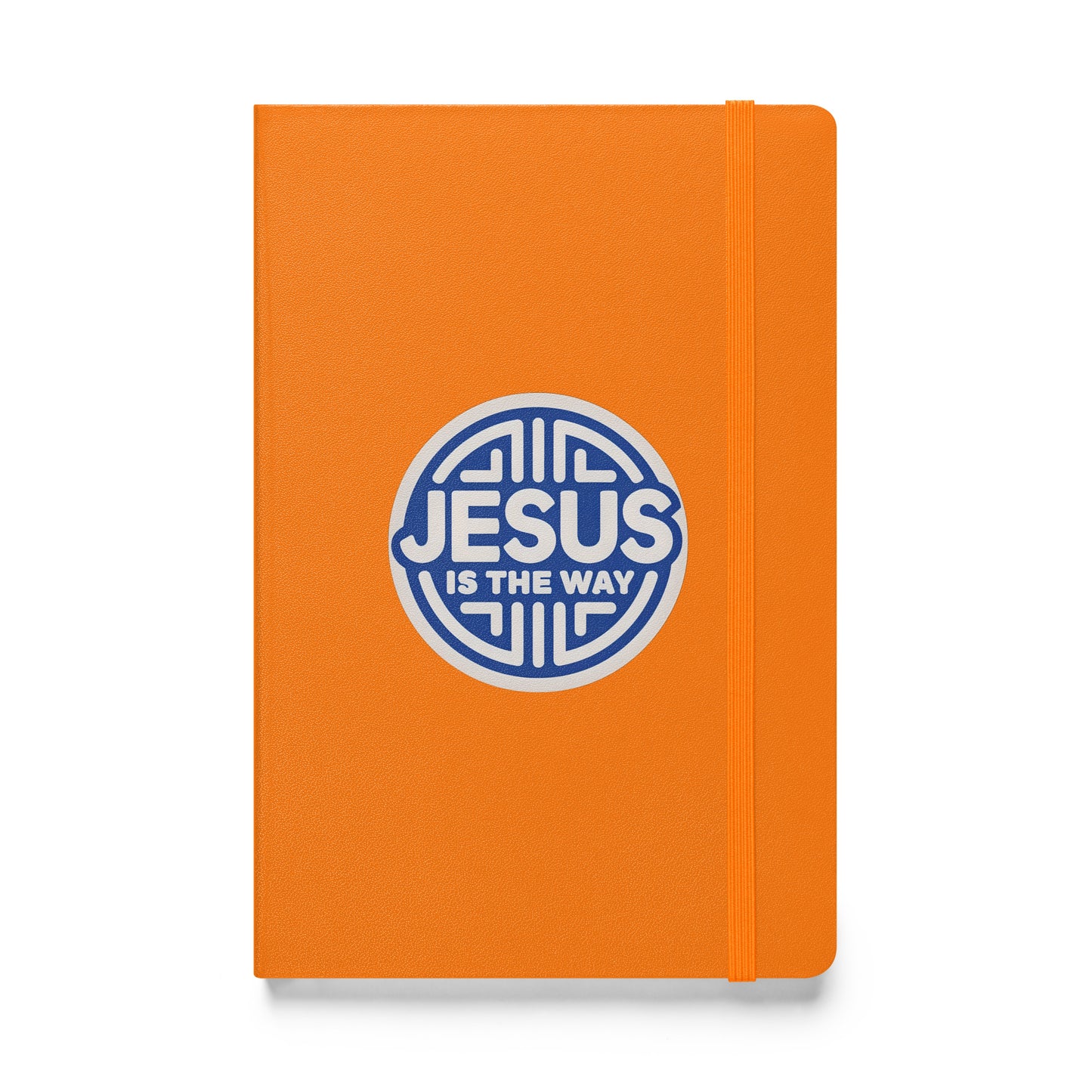 Hardcover bound notebook Men Version 1