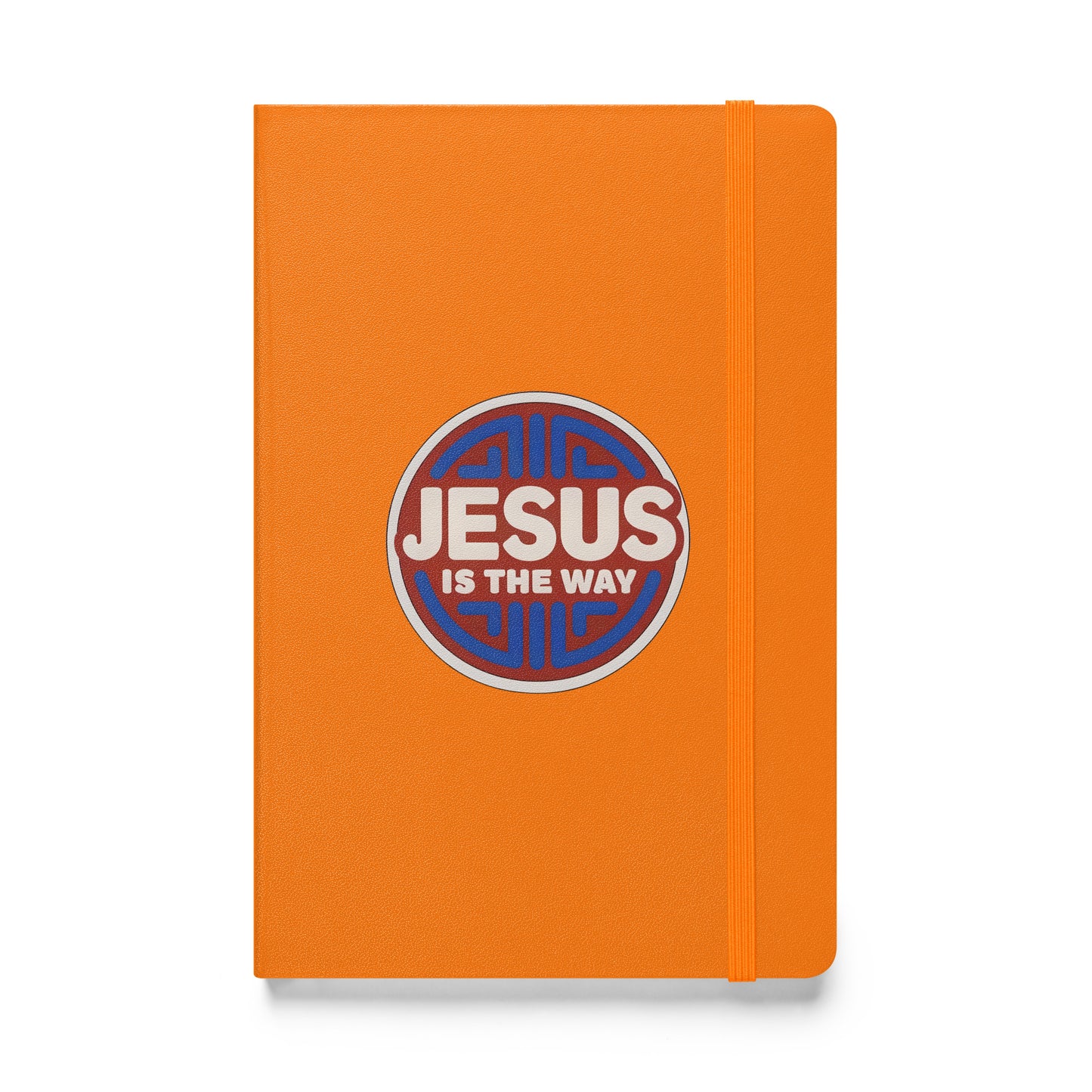 Hardcover bound notebook  Men Version 2