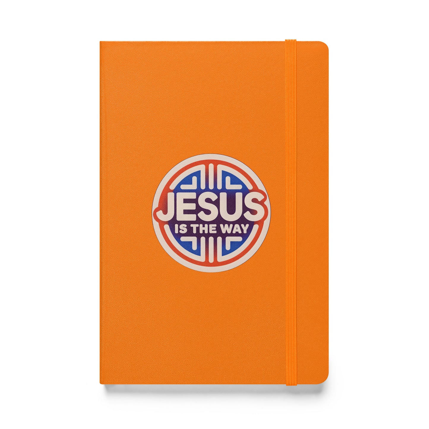 Hardcover bound notebook  Men Version 3