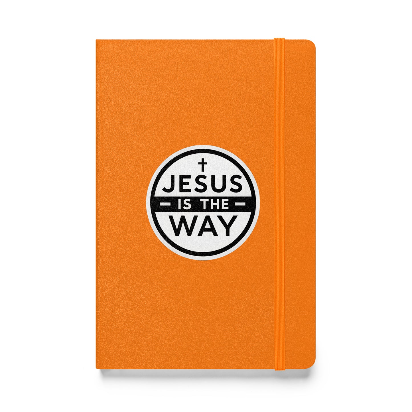 Hardcover bound notebook  Men Version 4