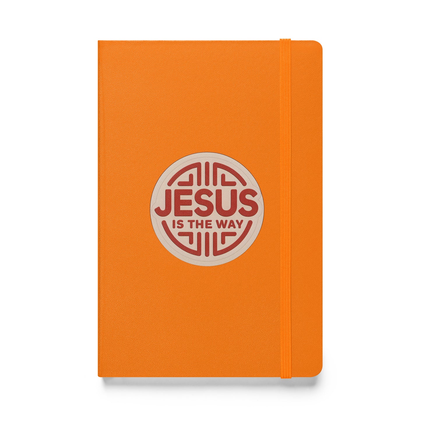 Hardcover bound notebook  Men Version 7