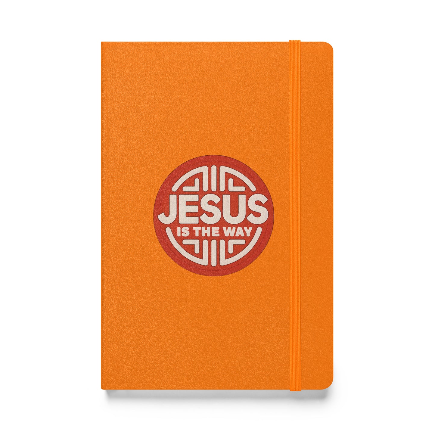 Hardcover bound notebook  Men Version 8