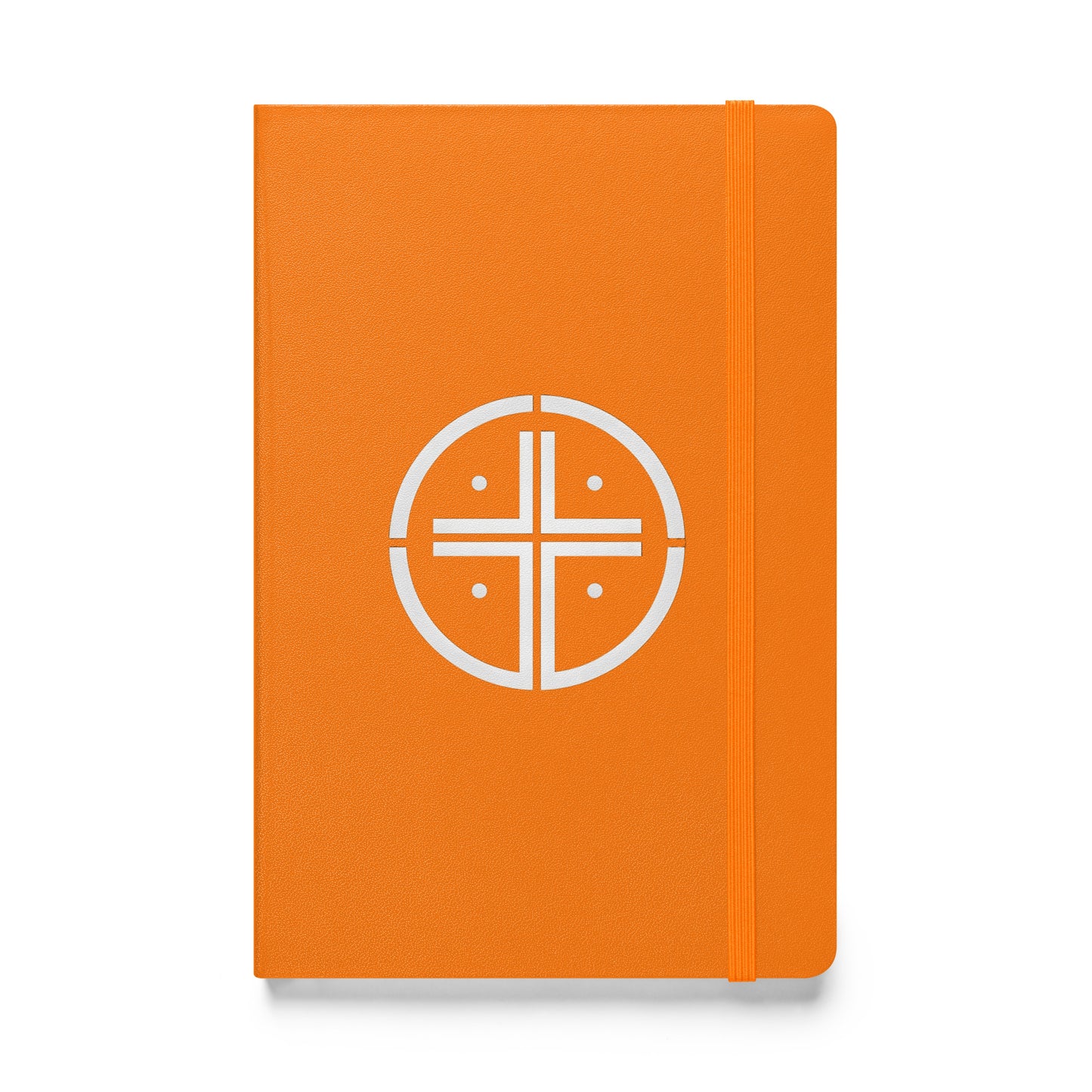 Hardcover bound notebook  Men Version 10