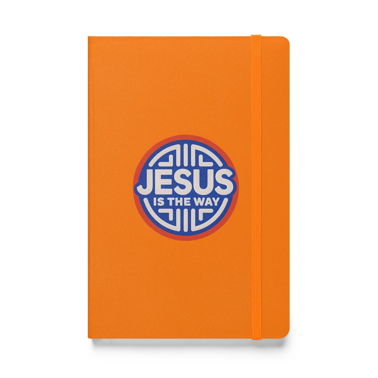 Hardcover bound notebook  Men Version 12