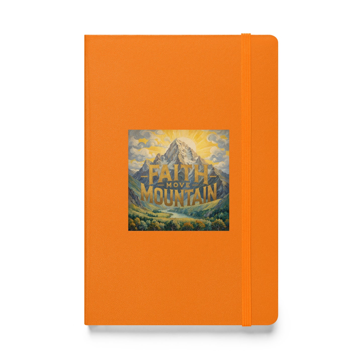 Hardcover bound notebook  Men Version 21