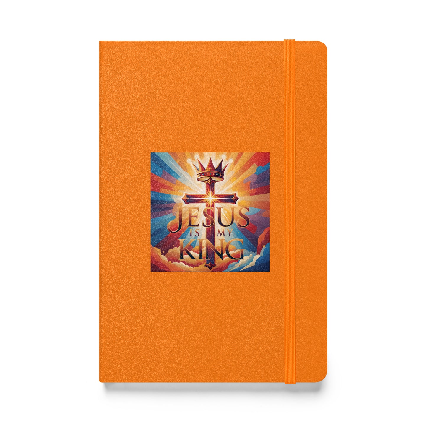 Hardcover bound notebook  Men Version 6