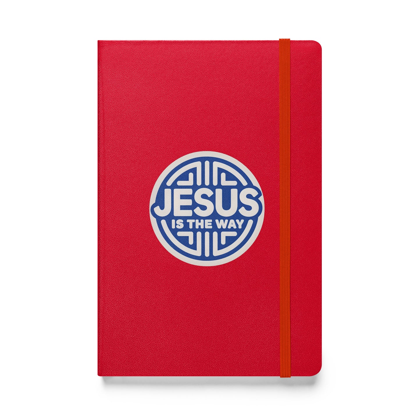 Hardcover bound notebook Men Version 1