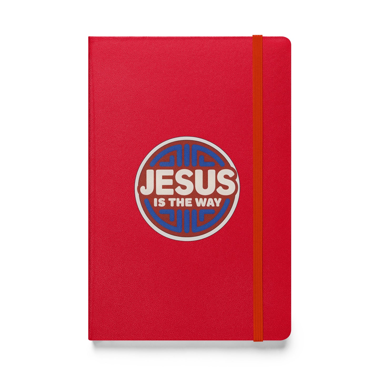 Hardcover bound notebook  Men Version 2