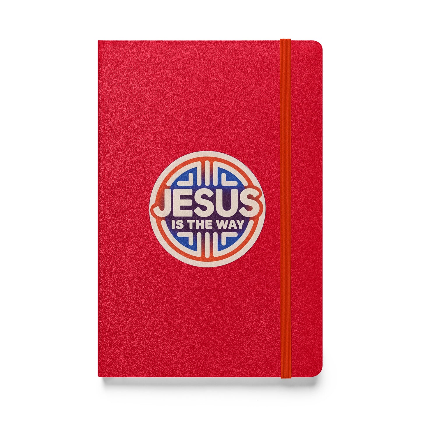 Hardcover bound notebook  Men Version 3