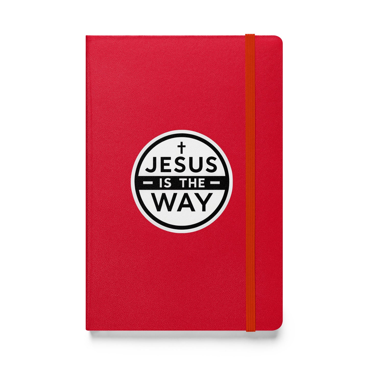 Hardcover bound notebook  Men Version 4